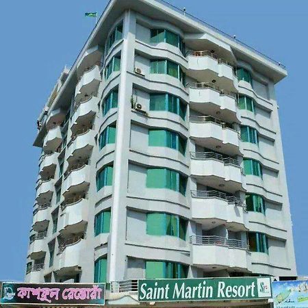 Saint Martin Resort Cox's Bazar Eksteriør bilde