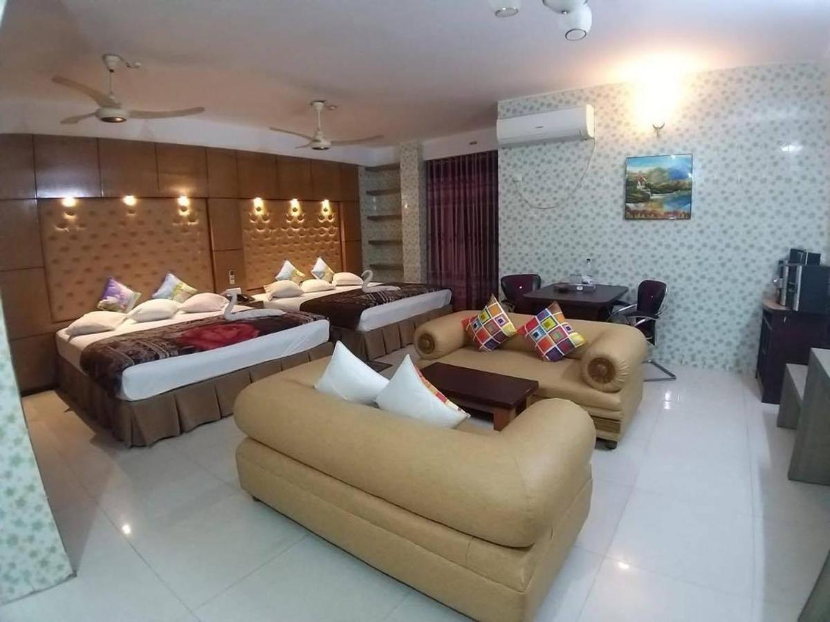 Saint Martin Resort Cox's Bazar Eksteriør bilde