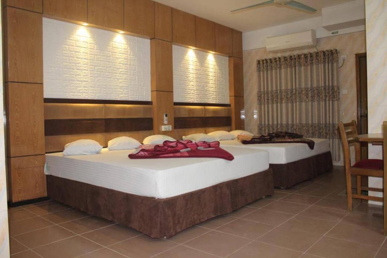 Saint Martin Resort Cox's Bazar Eksteriør bilde