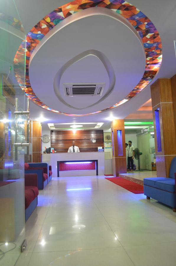 Saint Martin Resort Cox's Bazar Eksteriør bilde