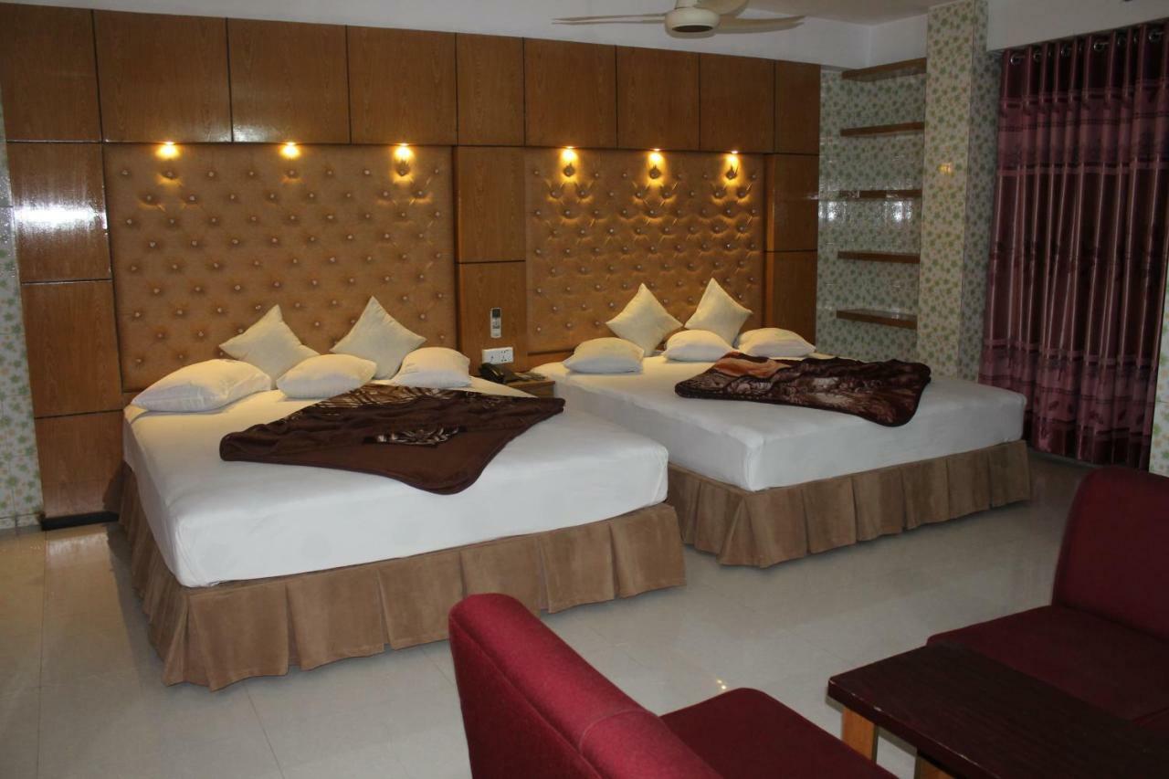 Saint Martin Resort Cox's Bazar Eksteriør bilde