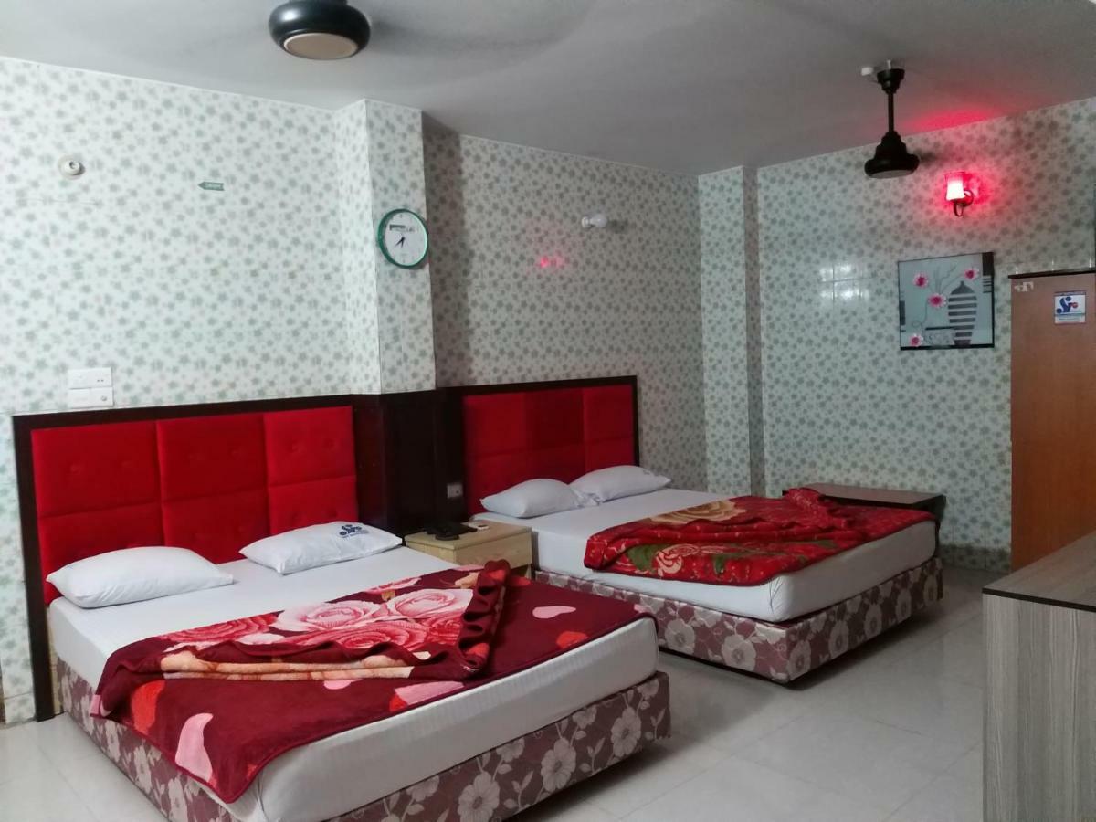 Saint Martin Resort Cox's Bazar Eksteriør bilde