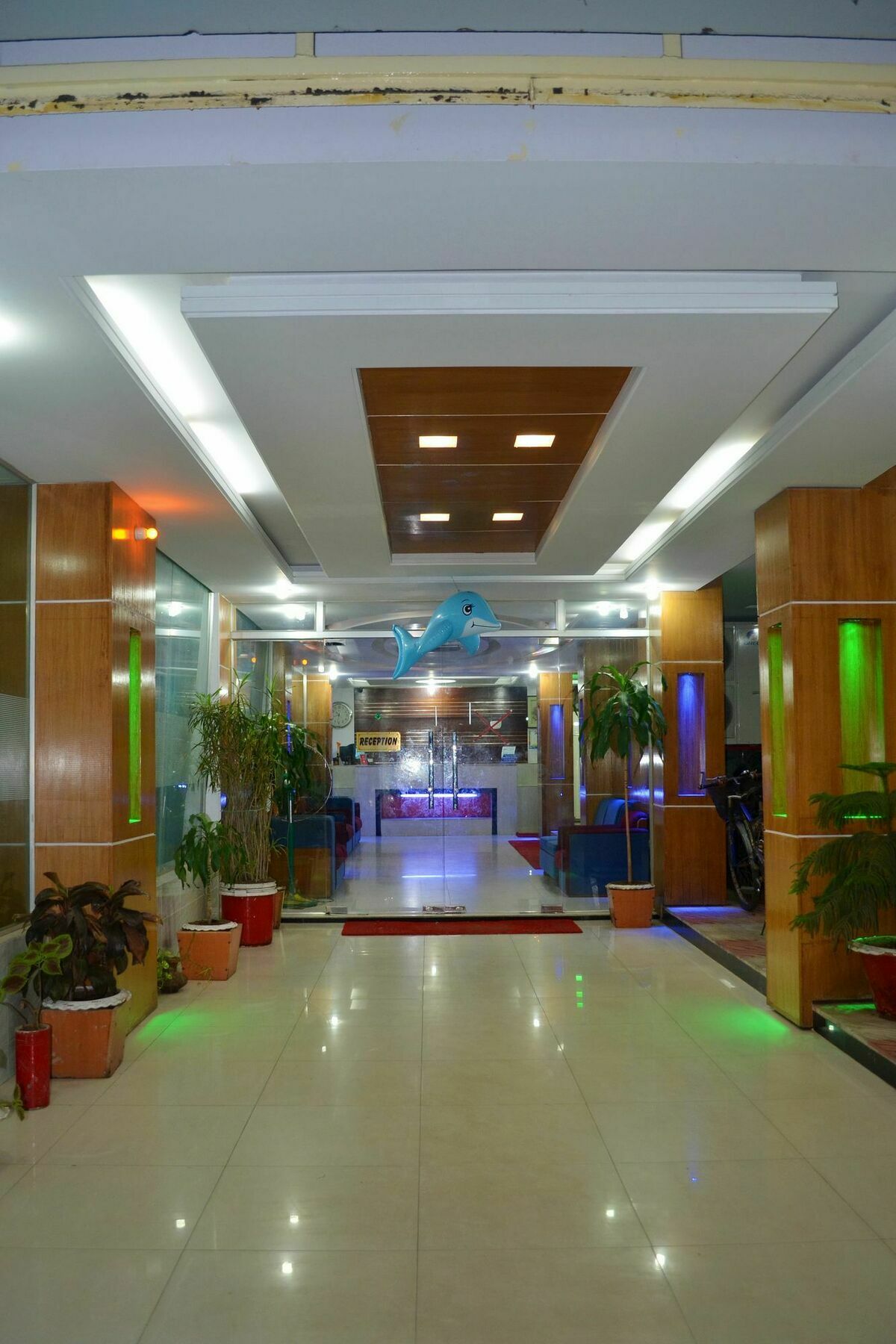 Saint Martin Resort Cox's Bazar Eksteriør bilde