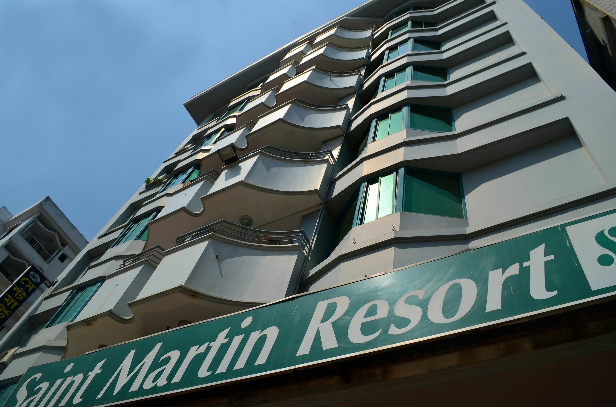 Saint Martin Resort Cox's Bazar Eksteriør bilde